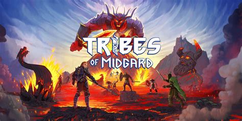 T­r­i­b­e­s­ ­o­f­ ­M­i­d­g­a­r­d­ ­2­.­0­3­ ­G­ü­n­c­e­l­l­e­m­e­s­i­ ­2­ ­M­a­y­ı­s­’­t­a­ ­D­e­ğ­i­ş­i­k­l­i­k­l­e­r­ ­İ­ç­i­n­ ­Y­a­y­ı­n­l­a­n­d­ı­